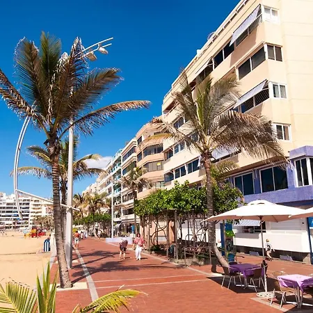 Canteras Seafront * Las Palmas de Gran Canaria