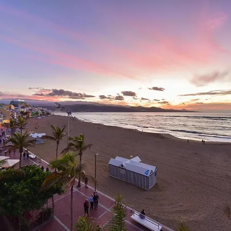 Apartmán Canteras Seafront By Villagrancanaria *